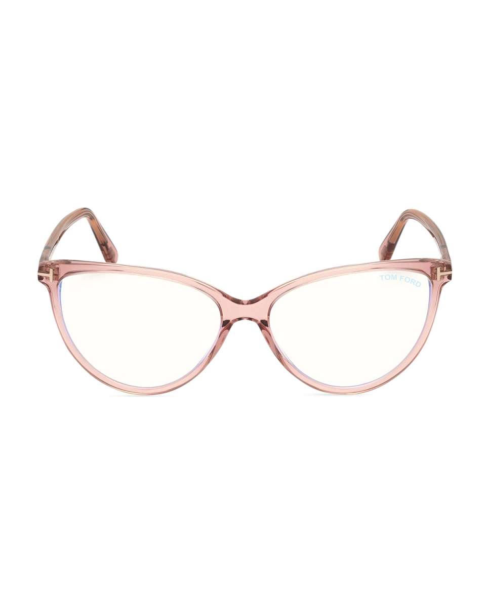 Blue Light Blocking Round Acetate Optical Glasses